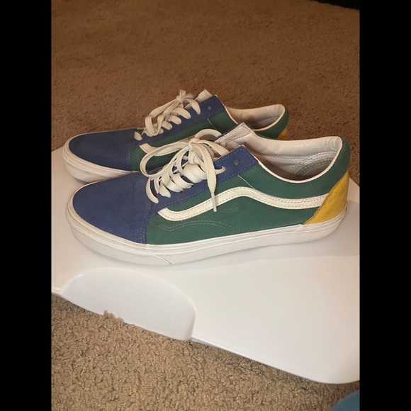 Vans Yacht Club Old Skool - Picture 2 of 4